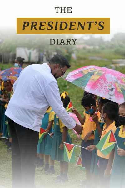 The President's Diary