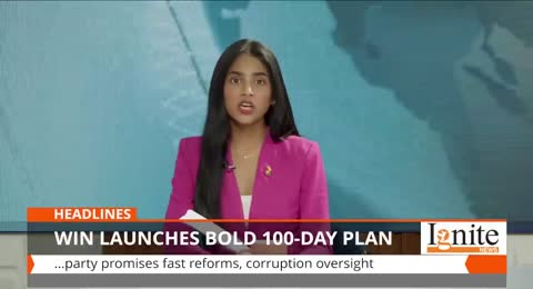 Ignite News Hour July25,2025