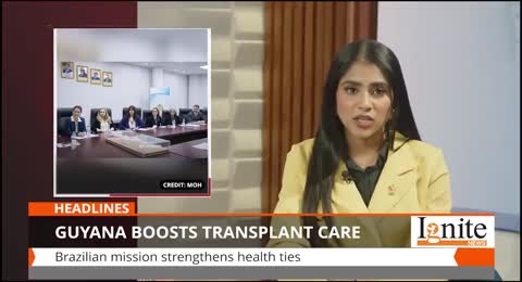 Ignite News Hour November11,2025