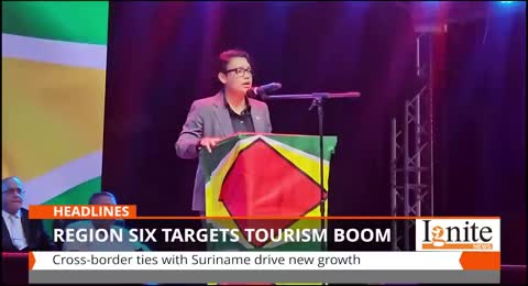 Ignite News Hour November3,2025