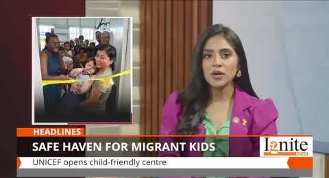 Ignite News Hour October8,2025