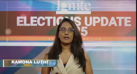 Ignite News Hour Peopleandpromisestakecentrestageaspartiesunveiltheirplansaheadof Guyana's2025elections